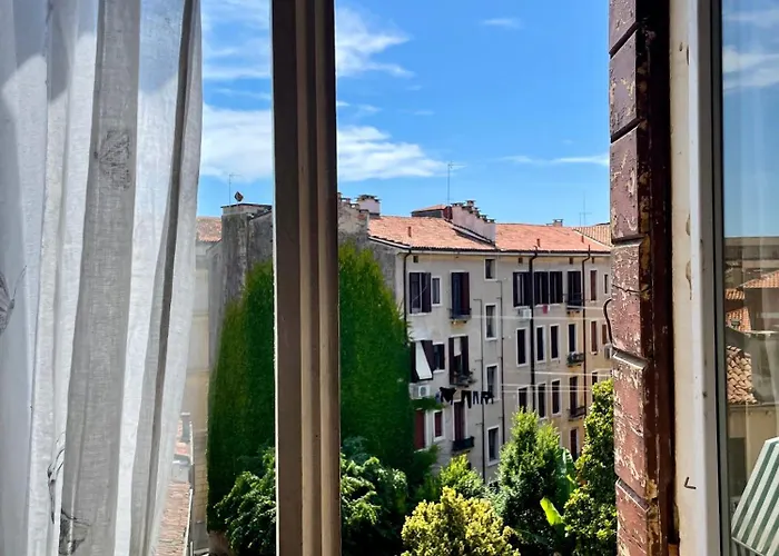Ca Della Lana Apartamento Veneza