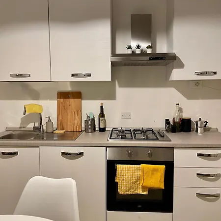 Ca Della Lana Apartmán