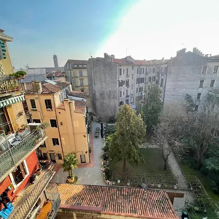 Apartman Ca Della Lana *
