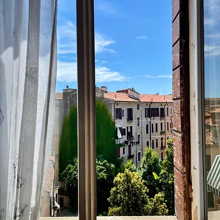 Ca Della Lana Apartman Velence